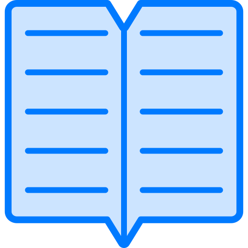 Book - free icon