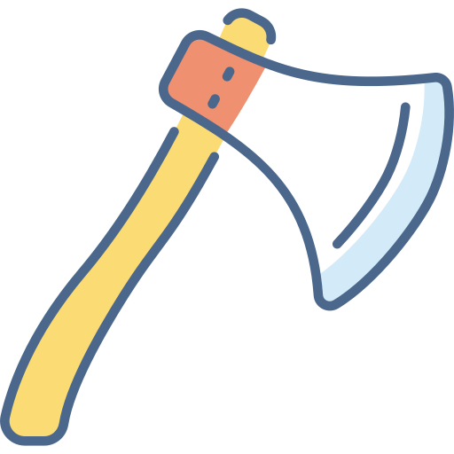 Axe free icon
