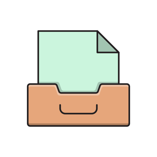 Folder - Free files and folders icons