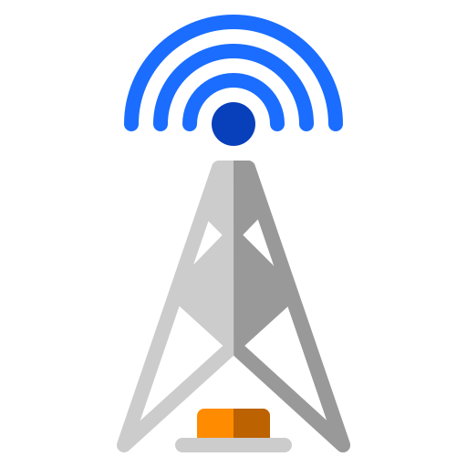 antena icono gratis