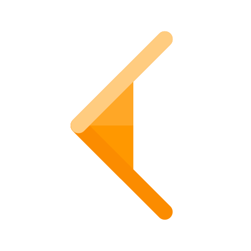 Left arrow Generic Flat icon