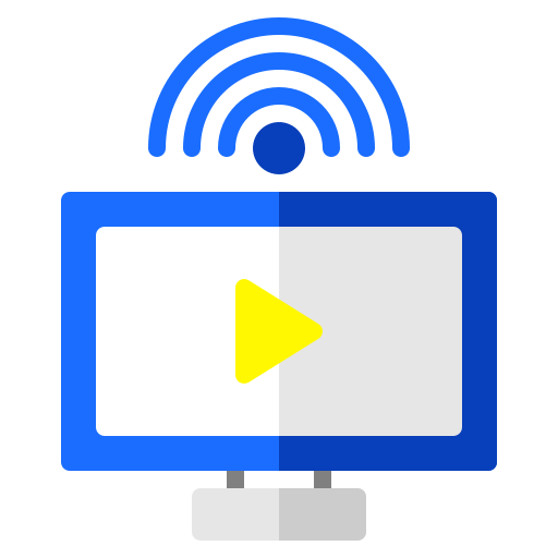 smart tv kostenlos Icon smart tv kostenlos Icon