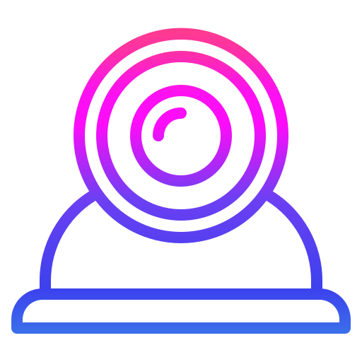 webcam Icône gratuit