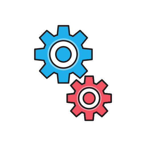 기어 무료 아이콘 기어 무료 아이콘