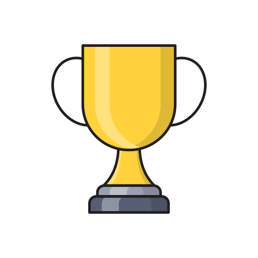 troféu grátis ícone
