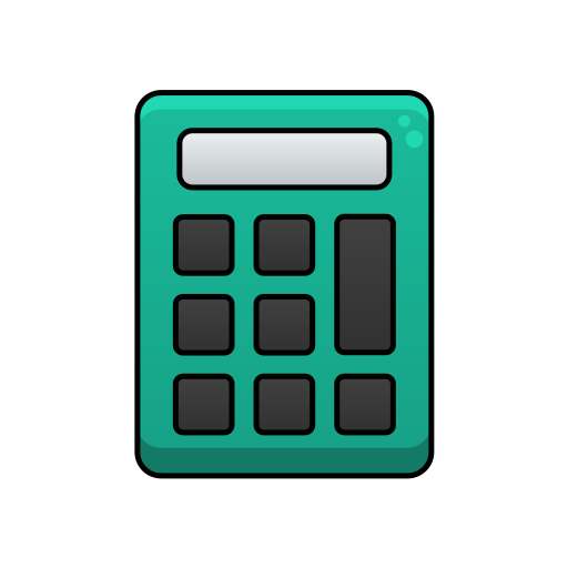 calculadora icono gratis