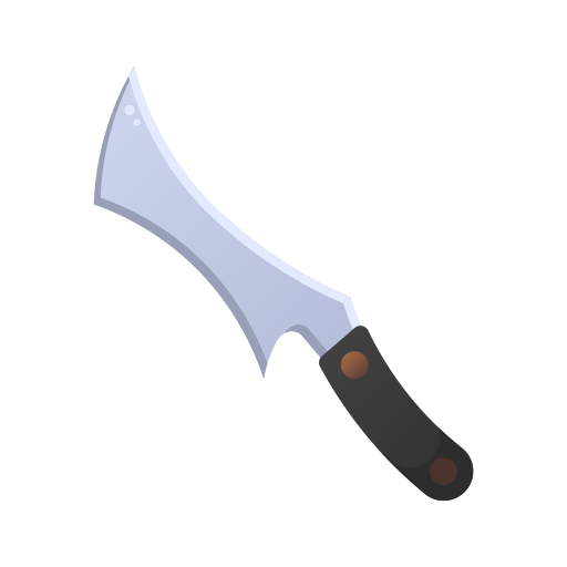 cuchillo icono gratis