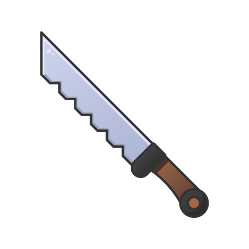 Knife - Free gaming icons