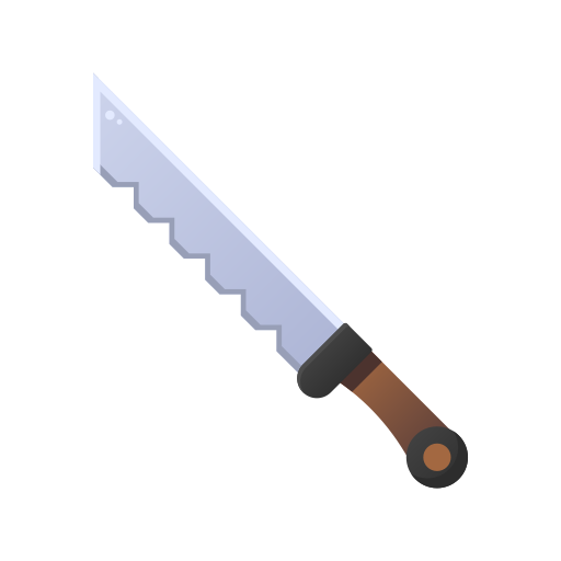 cuchillo icono gratis