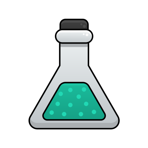 Flask free icon Flask free icon