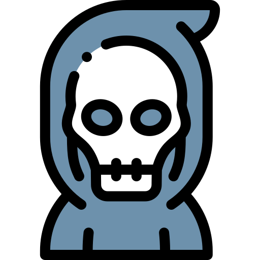 Grim reaper - Free halloween icons