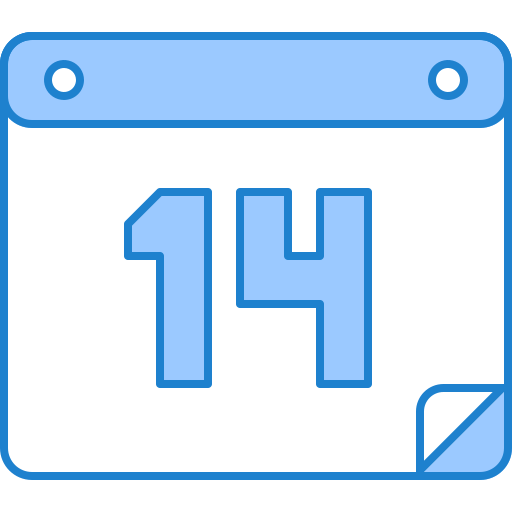 calendrier Icône gratuit