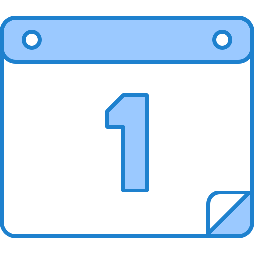 calendrier Icône gratuit