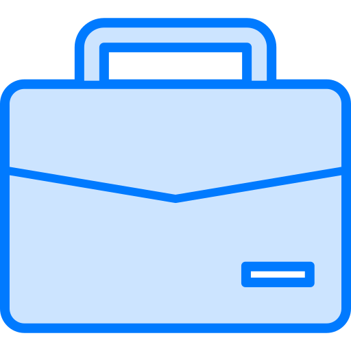 Suitcase free icon