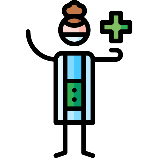 medizinisch kostenlos Icon medizinisch kostenlos Icon