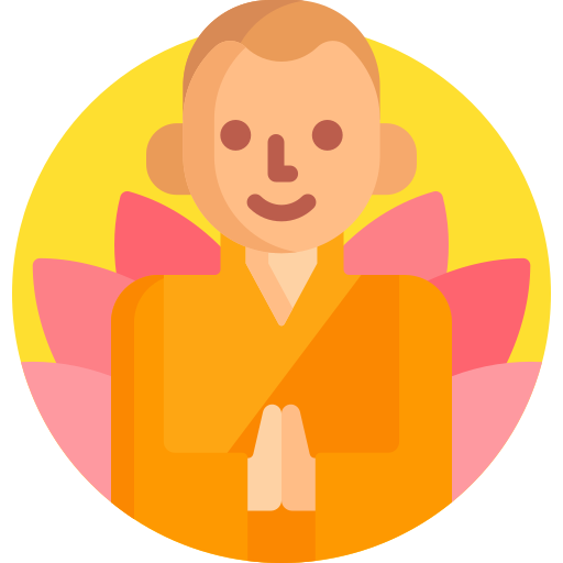 monge grátis ícone monge grátis ícone
