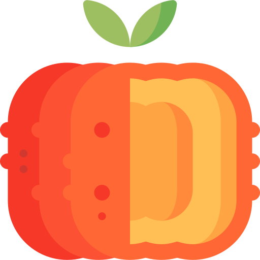 calabaza icono gratis