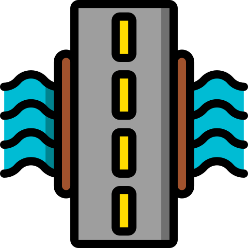 Bridge free icon Bridge free icon