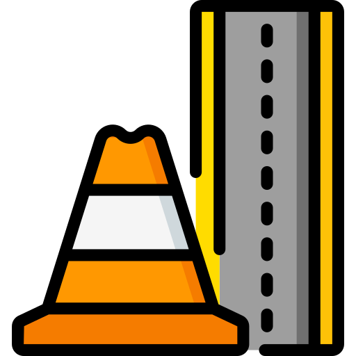 Traffic cone free icon Traffic cone free icon