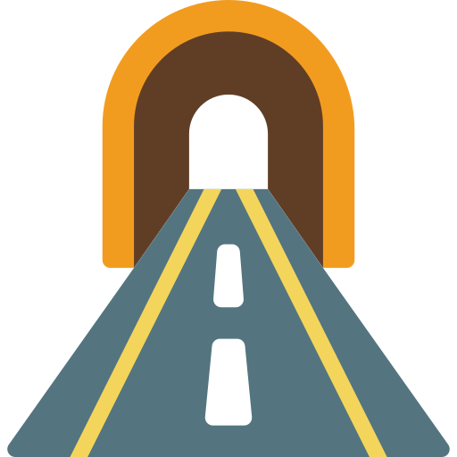 터널 무료 아이콘 터널 무료 아이콘