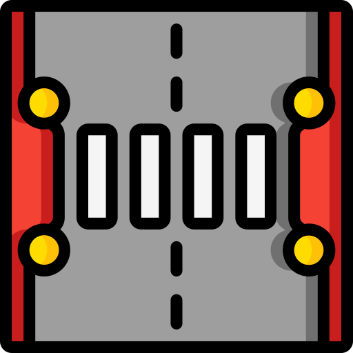 Перекресток бесплатно иконка