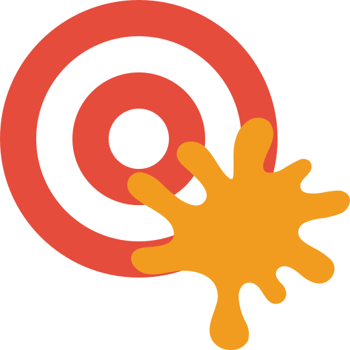 Target free icon