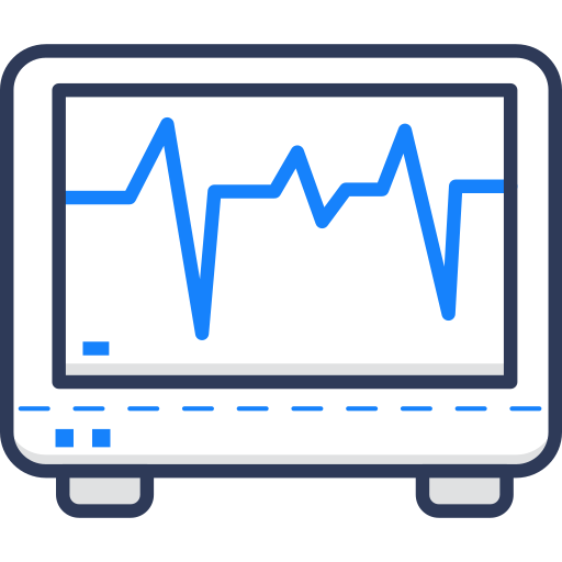 cardiograma icono gratis