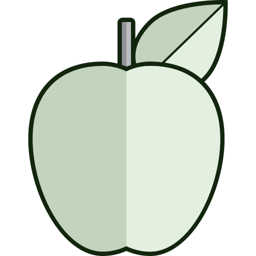 manzana icono gratis