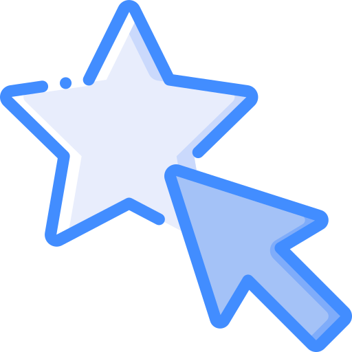 Star Basic Miscellany Blue icon