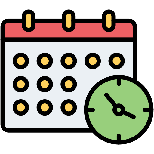 calendario icono gratis