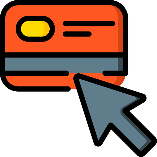 tarjeta de crédito icono gratis