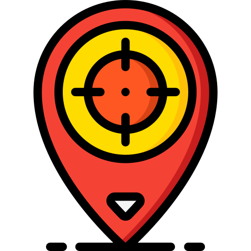 ubicación icono gratis