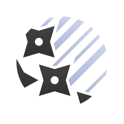 shuriken icono gratis