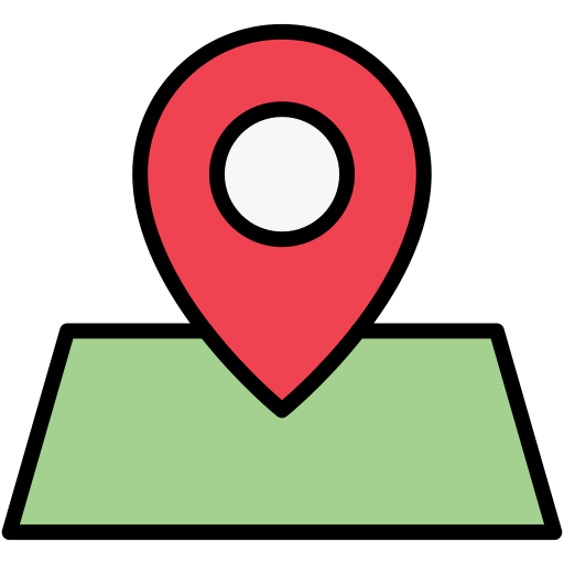 Location - Free signs icons