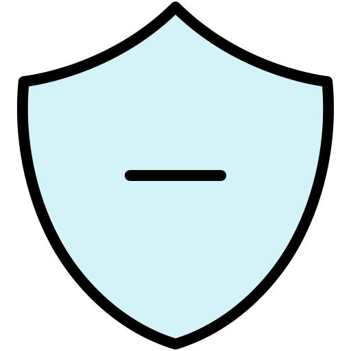 Shield free icon