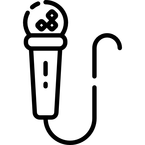 mikrofon kostenlos Icon