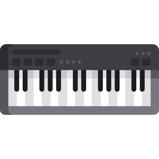 Keyboard free icon