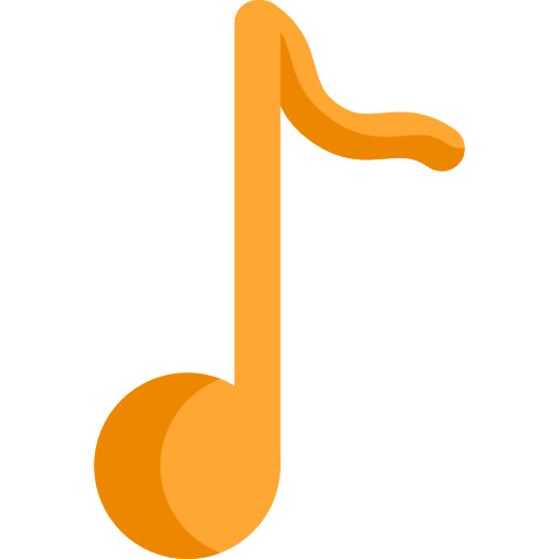 Musical note - Free music icons