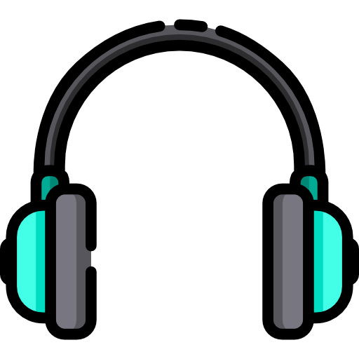 auriculares icono gratis