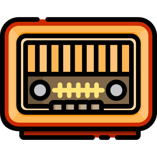 radio icono gratis