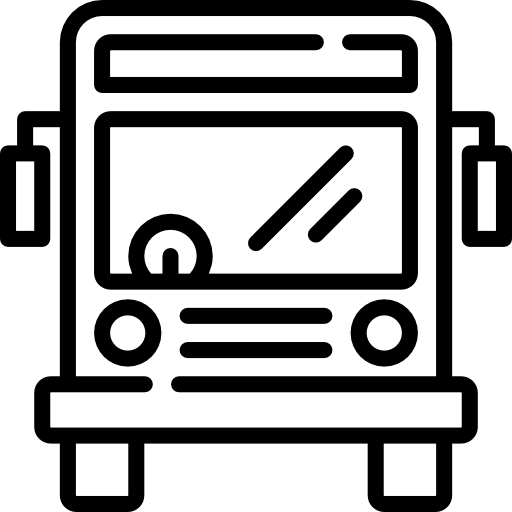 버스 무료 아이콘