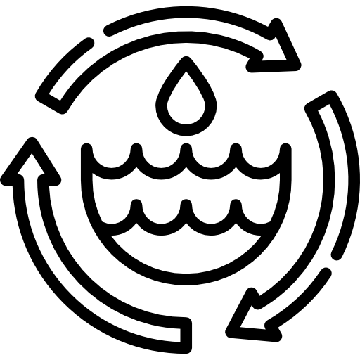 물 무료 아이콘