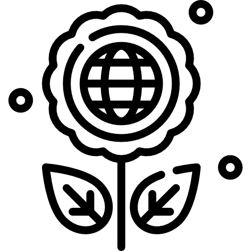 꽃 무료 아이콘