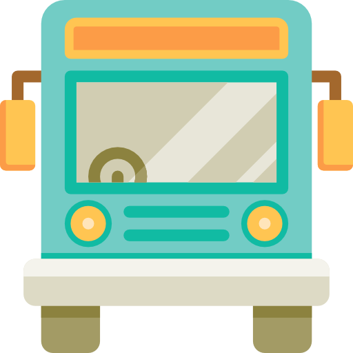 Автобус бесплатно иконка