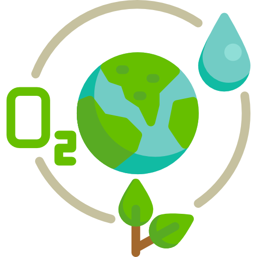 ecología icono gratis