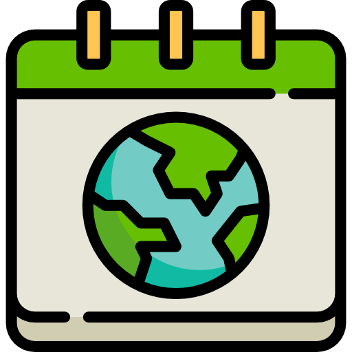 tag der erde kostenlos Icon