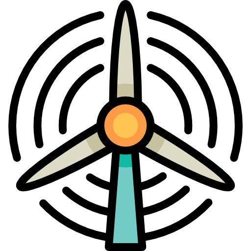 eolische energie kostenlos Icon