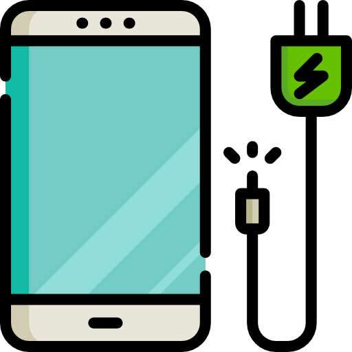 téléphone intelligent Icône gratuit