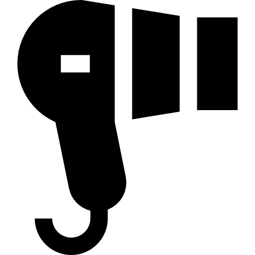 peluquería icono gratis