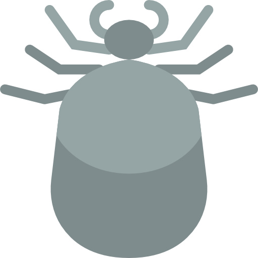 grey tick